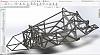 818R Chassis SW qtr view 2