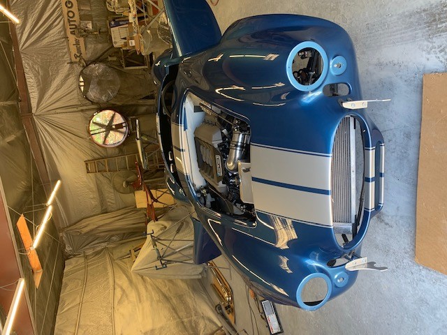 cobra at BAT cave