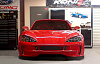A hardtop version of the standard design