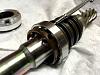 Quill Prep Bearing Removal 1a