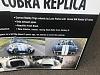 B J Cobra sign