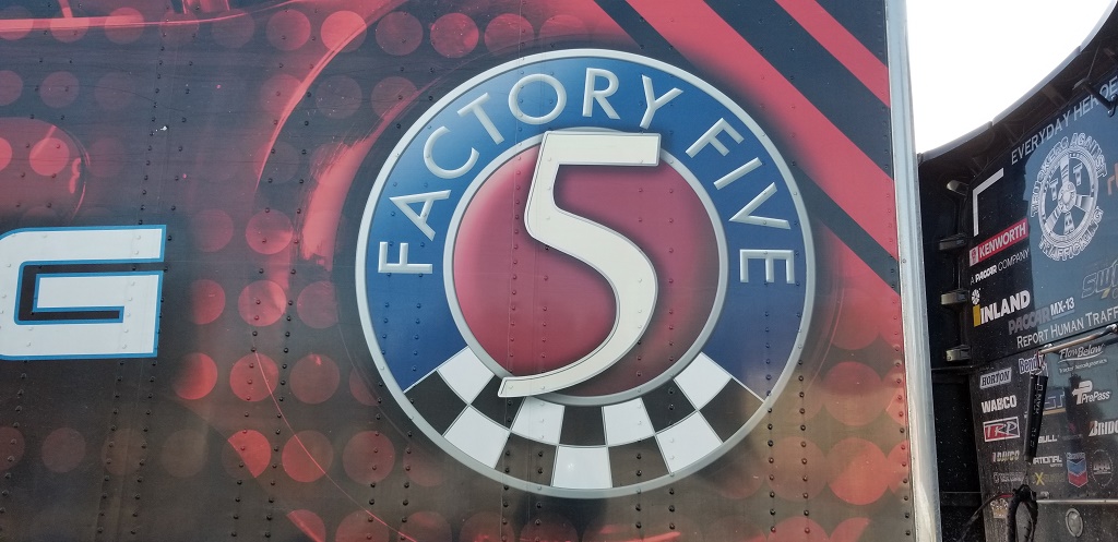 40_Stewart Transport and Factory Five Racing's Beautiful Billboard_06-20200119
Five Alive Baby!  Five Alive!