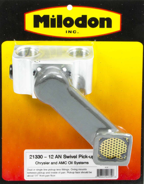 swivel pickup