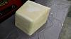 Mold Plug Sanded to Shape