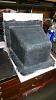 Mold Layup - Glass Matt Layers