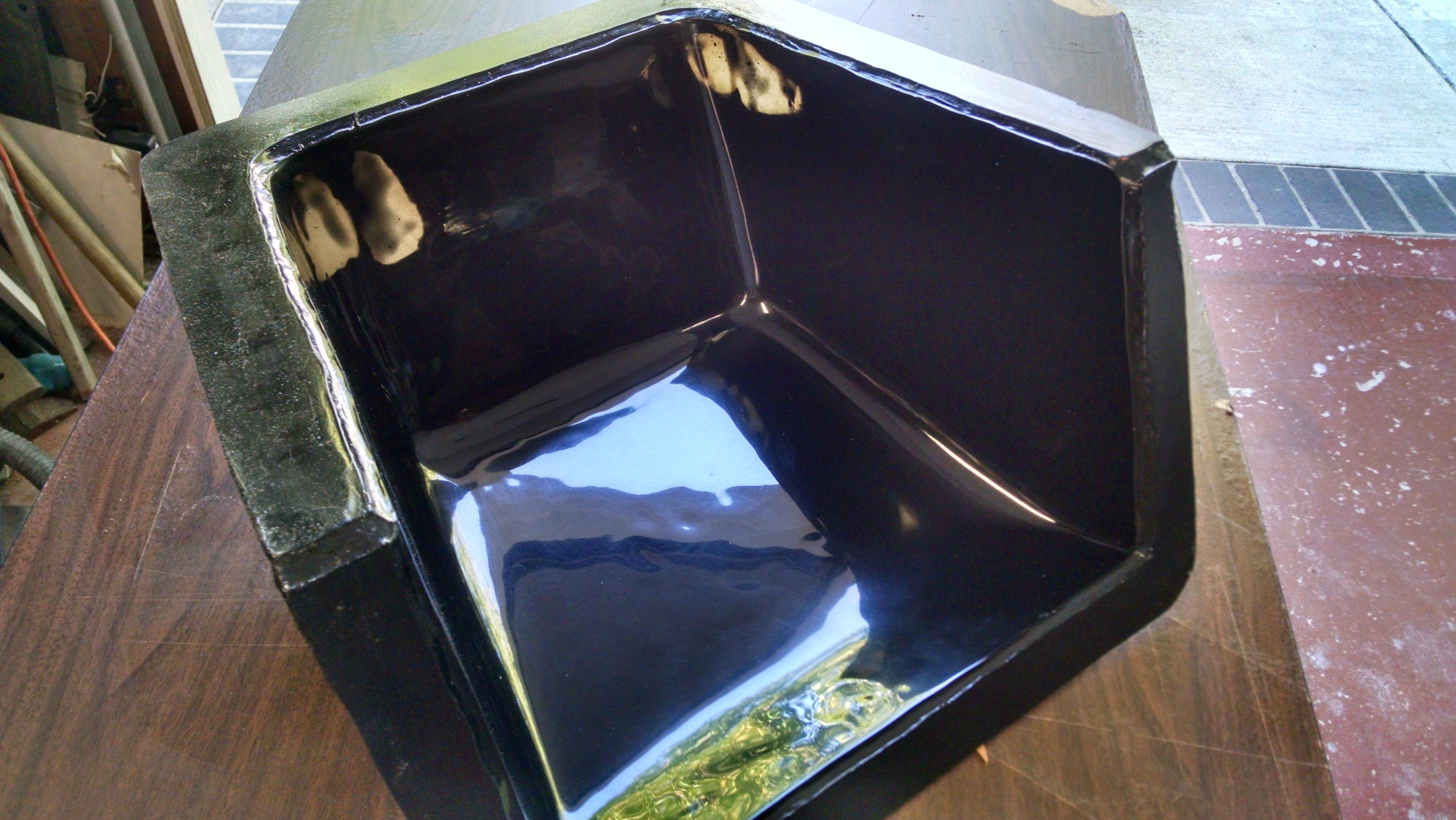 Finished Mold