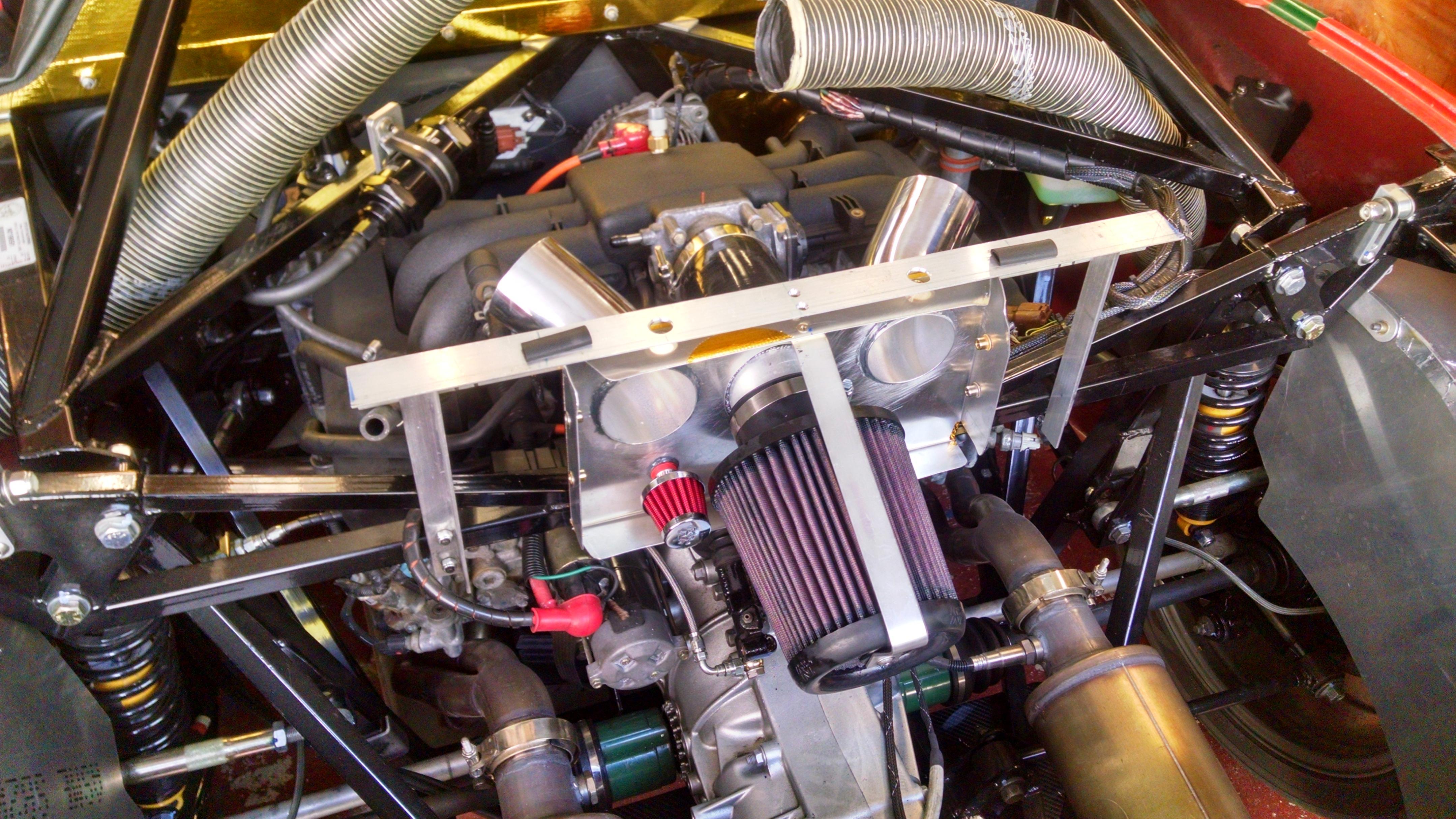 Air and PCV Filters