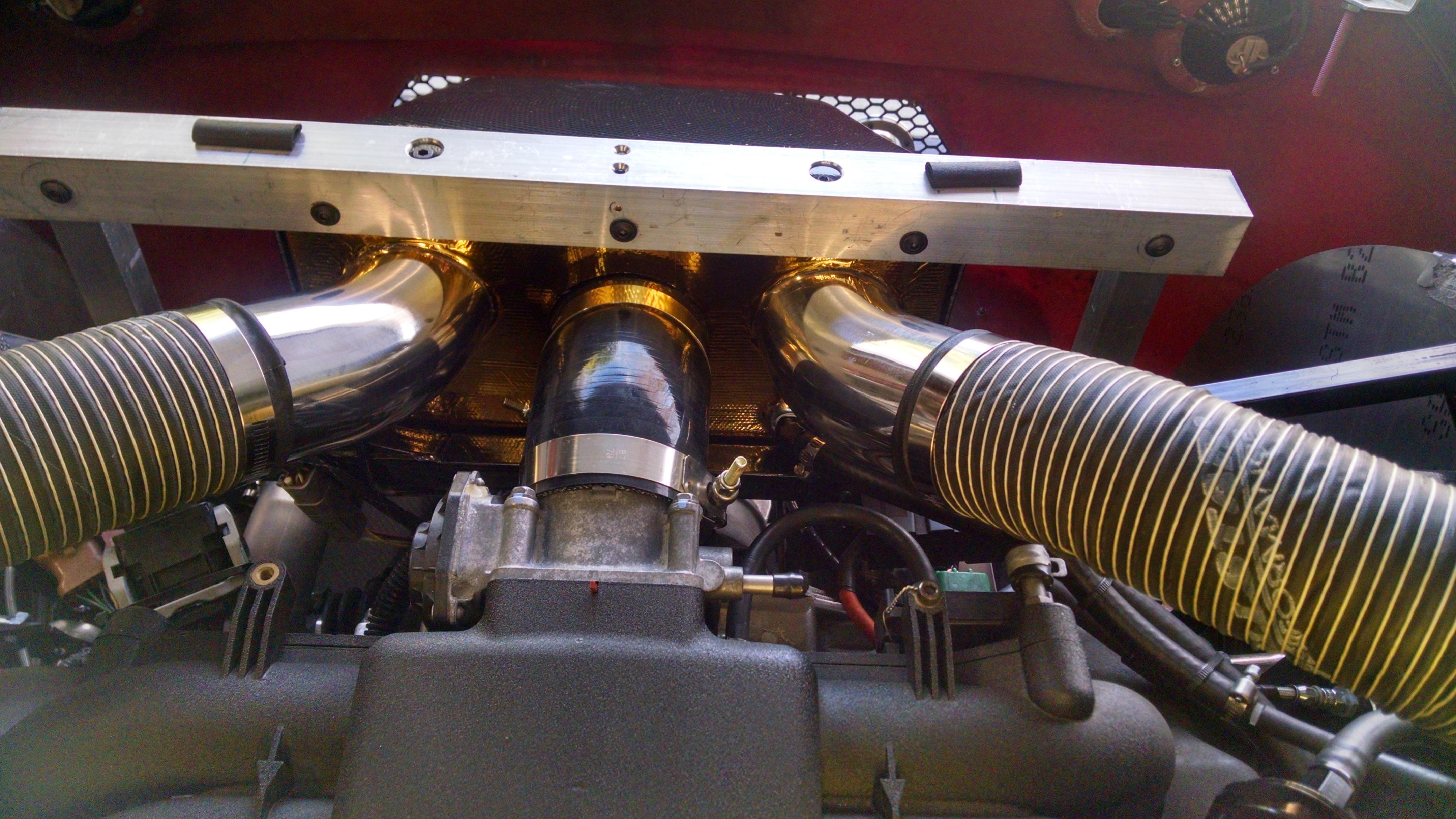 Finished Install
