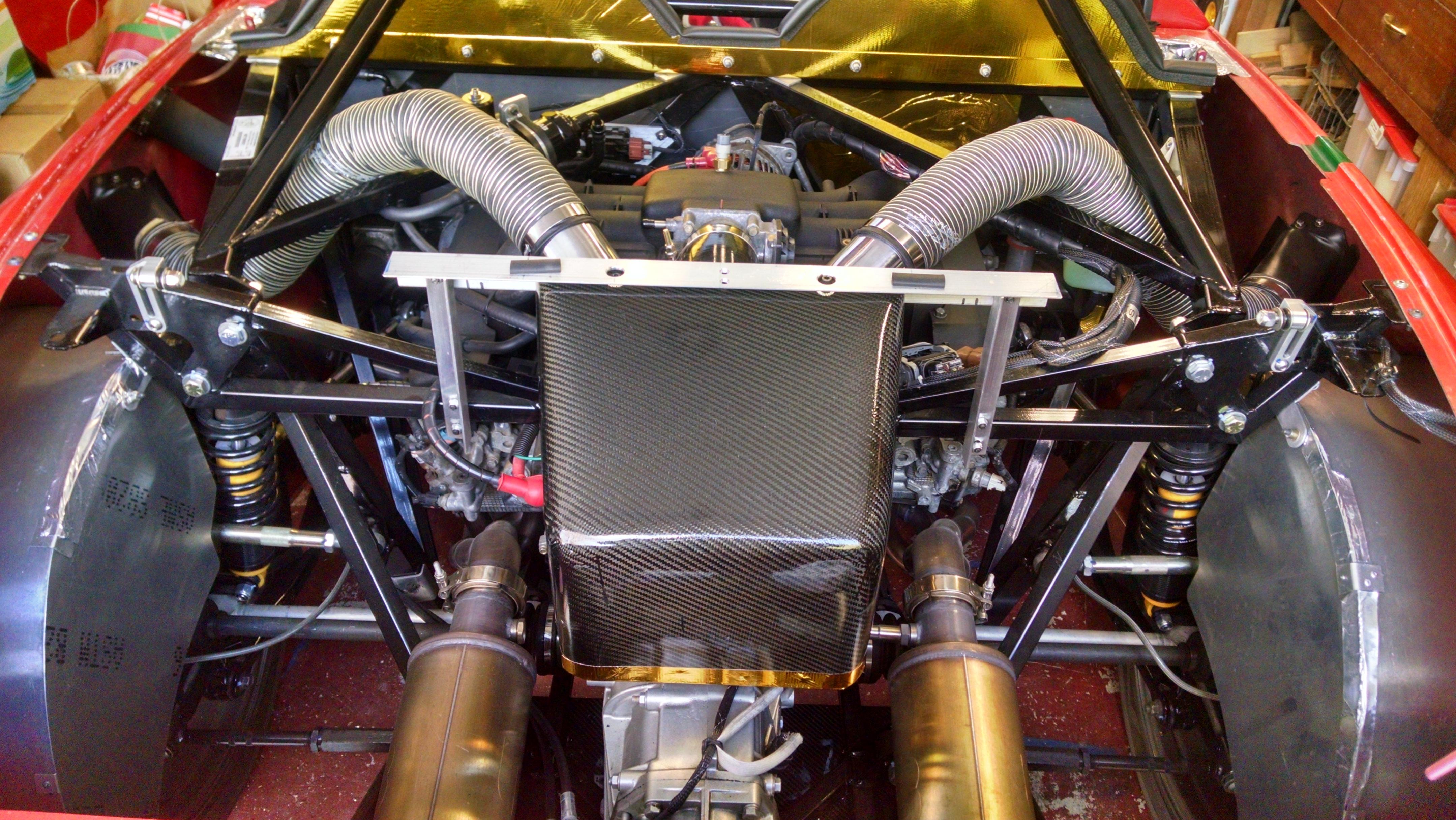 Finished Install