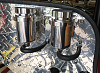Brake reservoirs