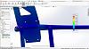 818JSR Stanchion v6.3 wStanchion v2.2 Displacement Arms Detail 7th FEA study  1a
