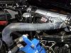 Upper hose