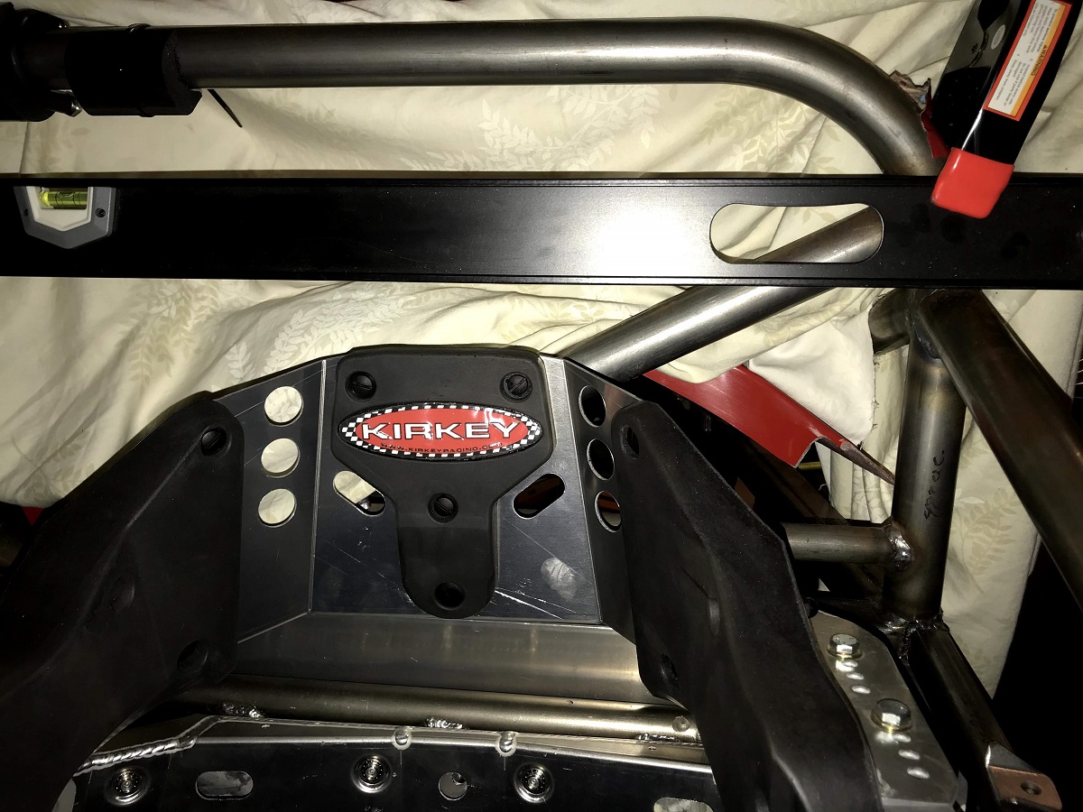 Headrest Height  1a