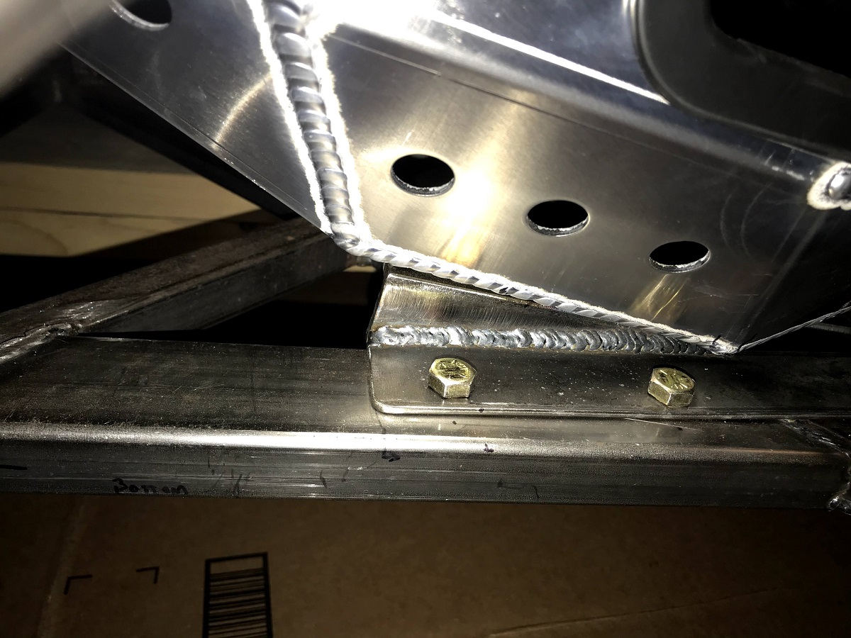 Dr Seat Base  1a