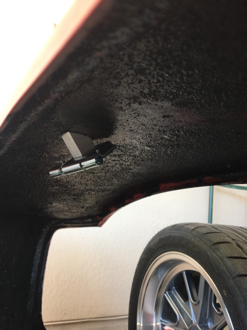 wiper support