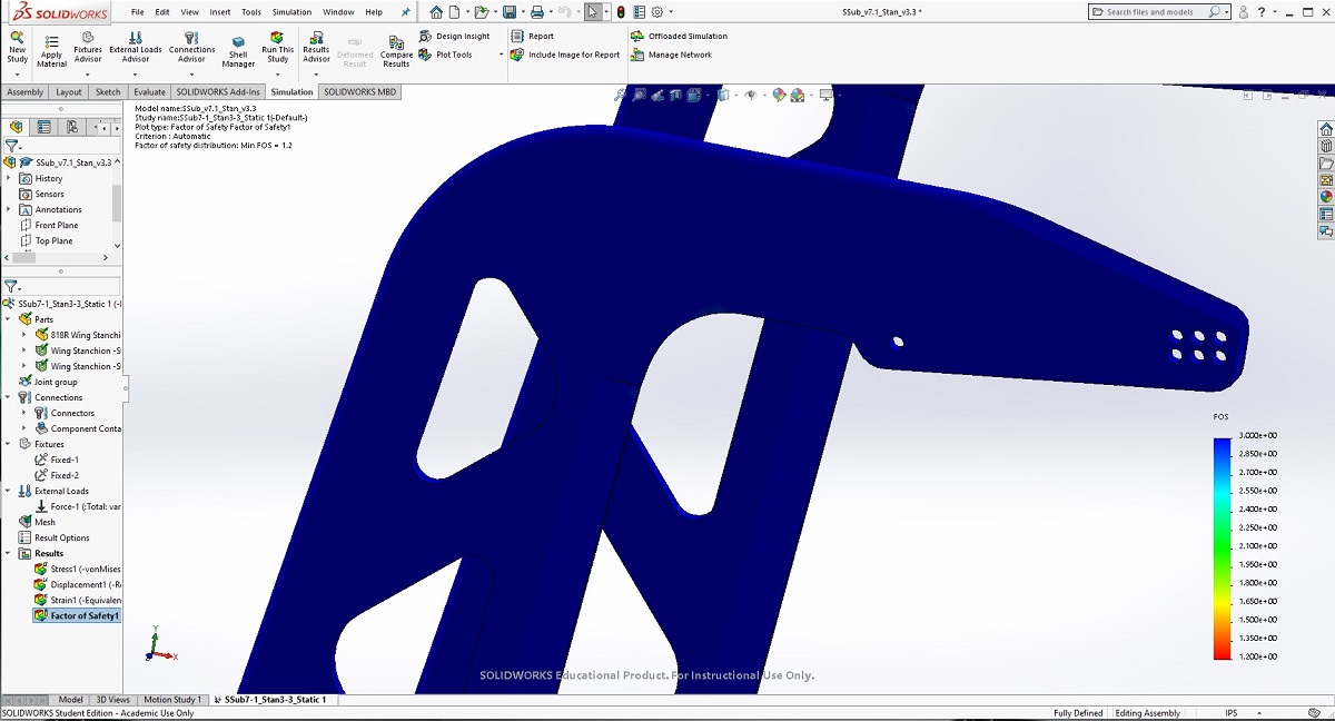 SSub v7.1 wStan v3.3 FOS  4a