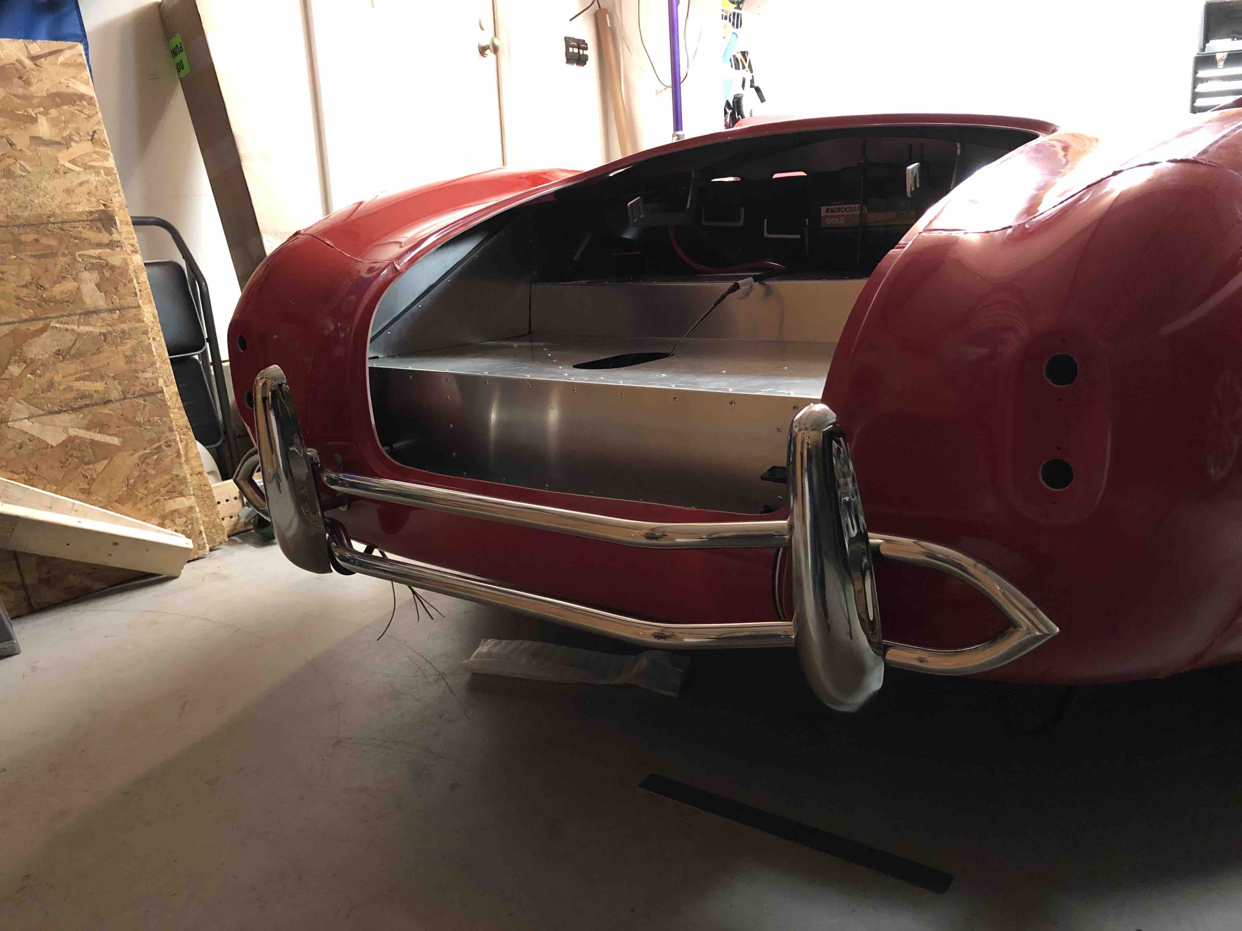 back bumper