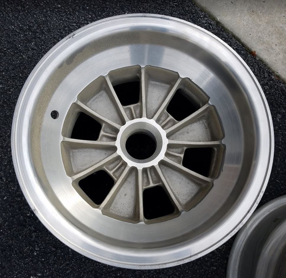 Wheel 8