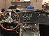 Dash with gauges 1