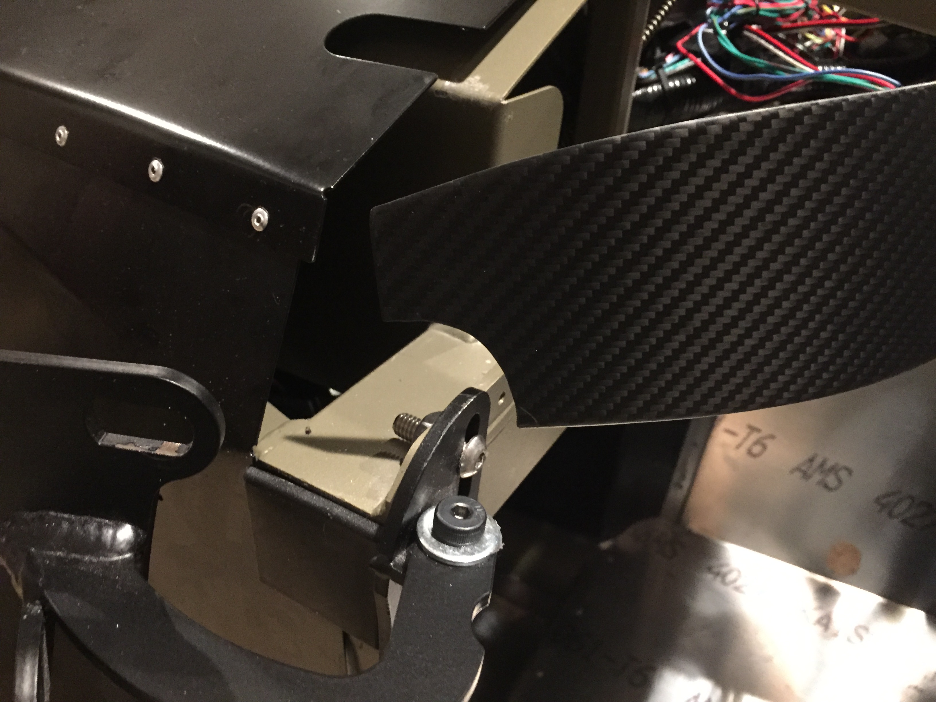 CFD Driver side Trimmed