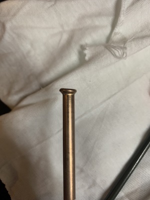 Brake Hose End