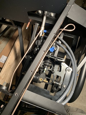 Brake Line Pedal Box Birdseye