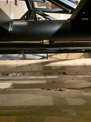 Brake Line Union
