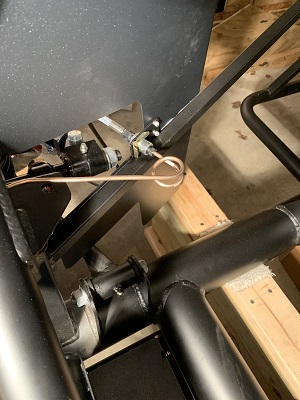 PS Front Brake Line