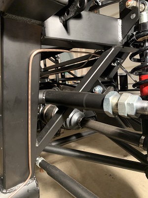 Rear Brake Line Frame1