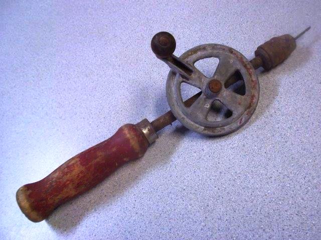 Old Drill 1