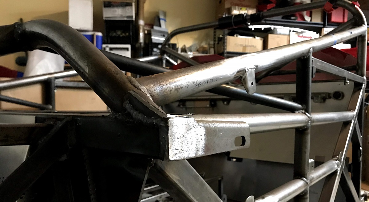 Hood Mount Removed  1a