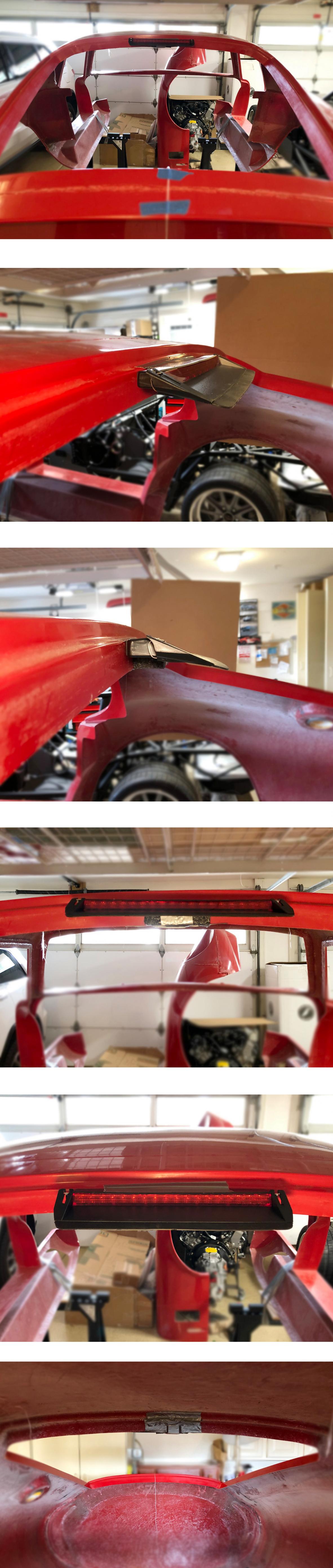 Composite VW CC 3rd StopLight Quick Mockup in FFR Gen3 Coupe