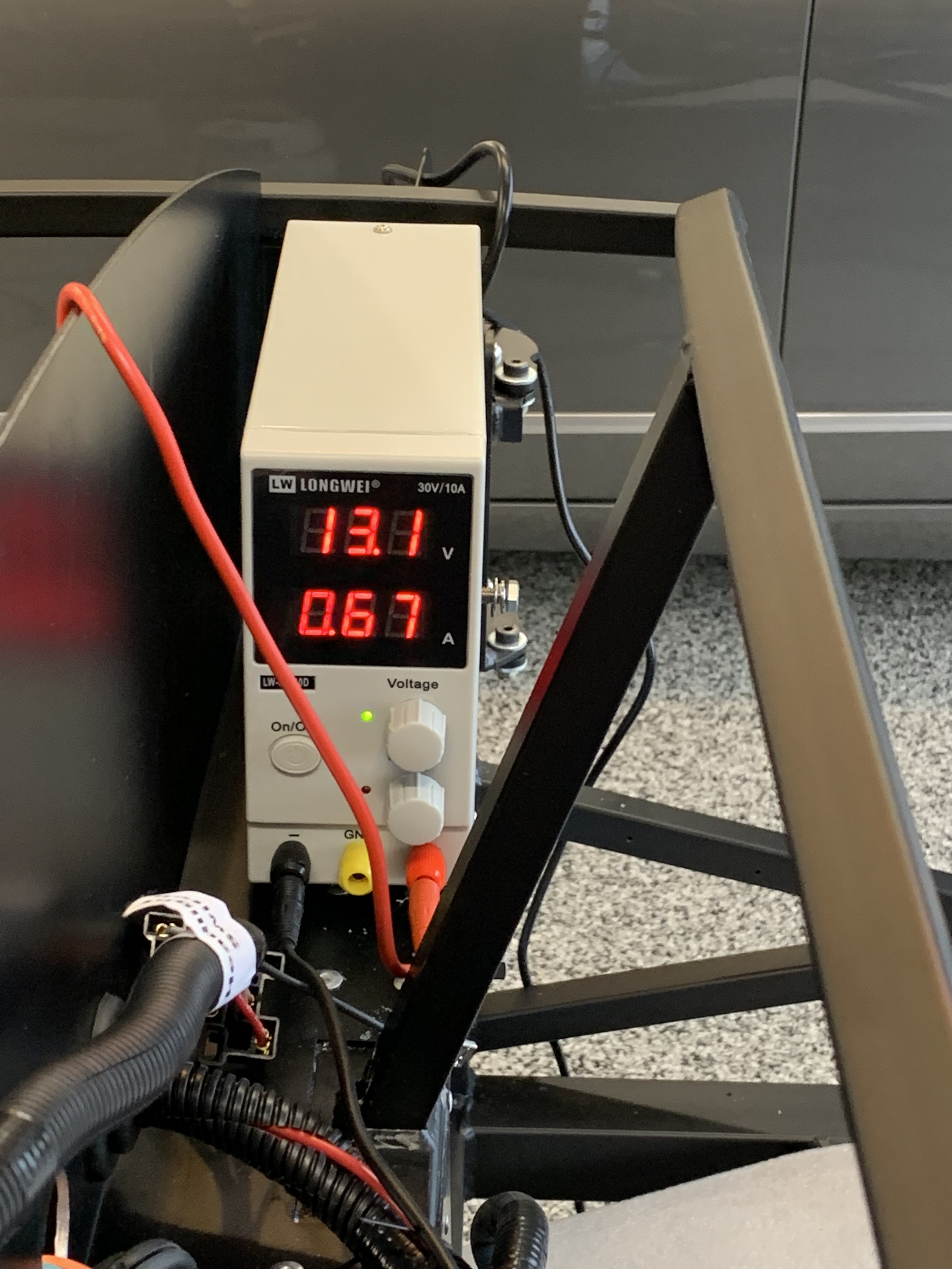 DC power supply