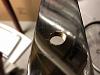 windshield bracket thread