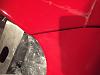 Passender Side Door Top  Front gap Fit