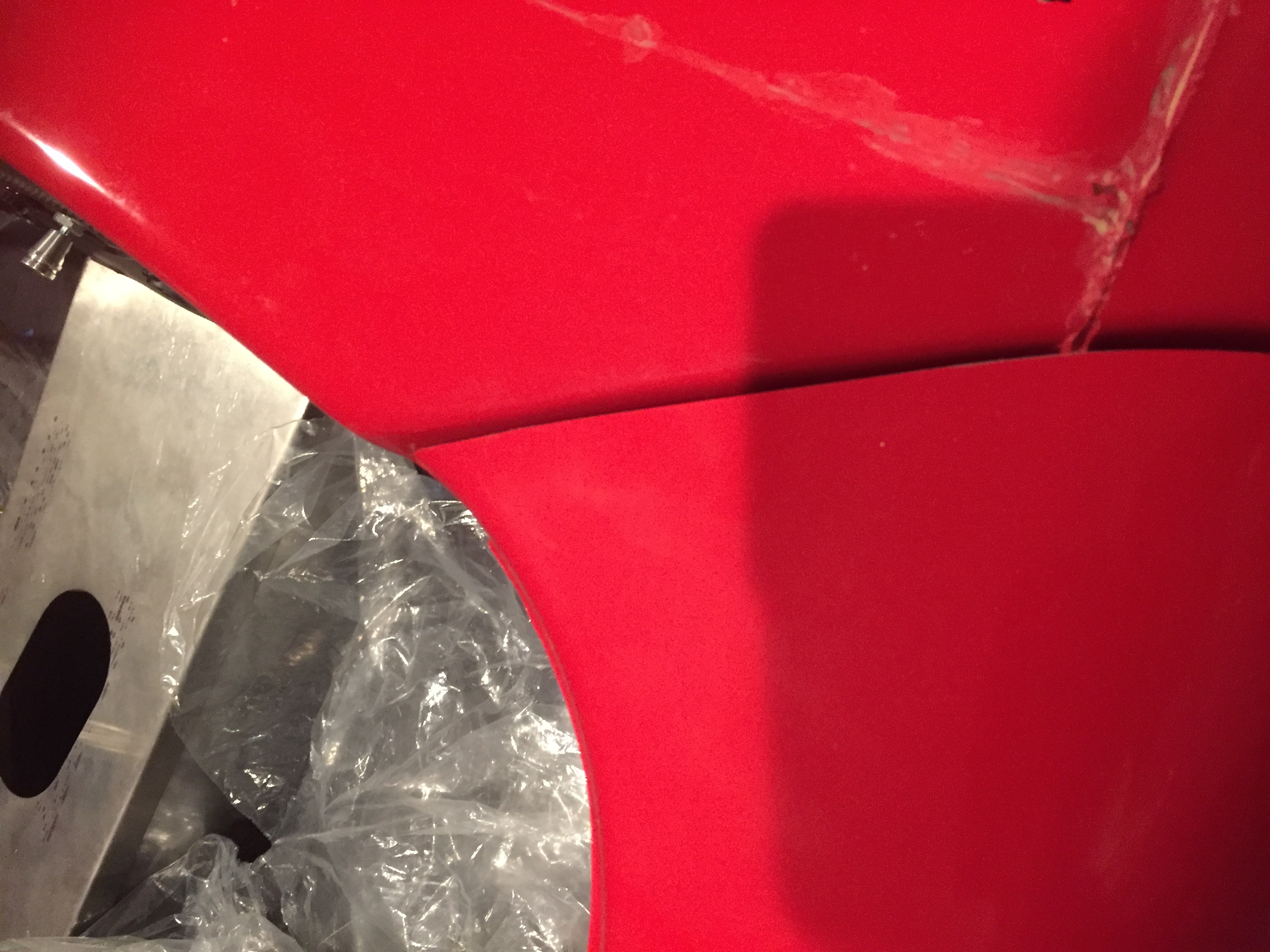 Passender Side Door Top  Front gap Fit