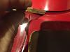 Passenger side door -Top Rear gap