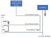 Fan Override With Lamp