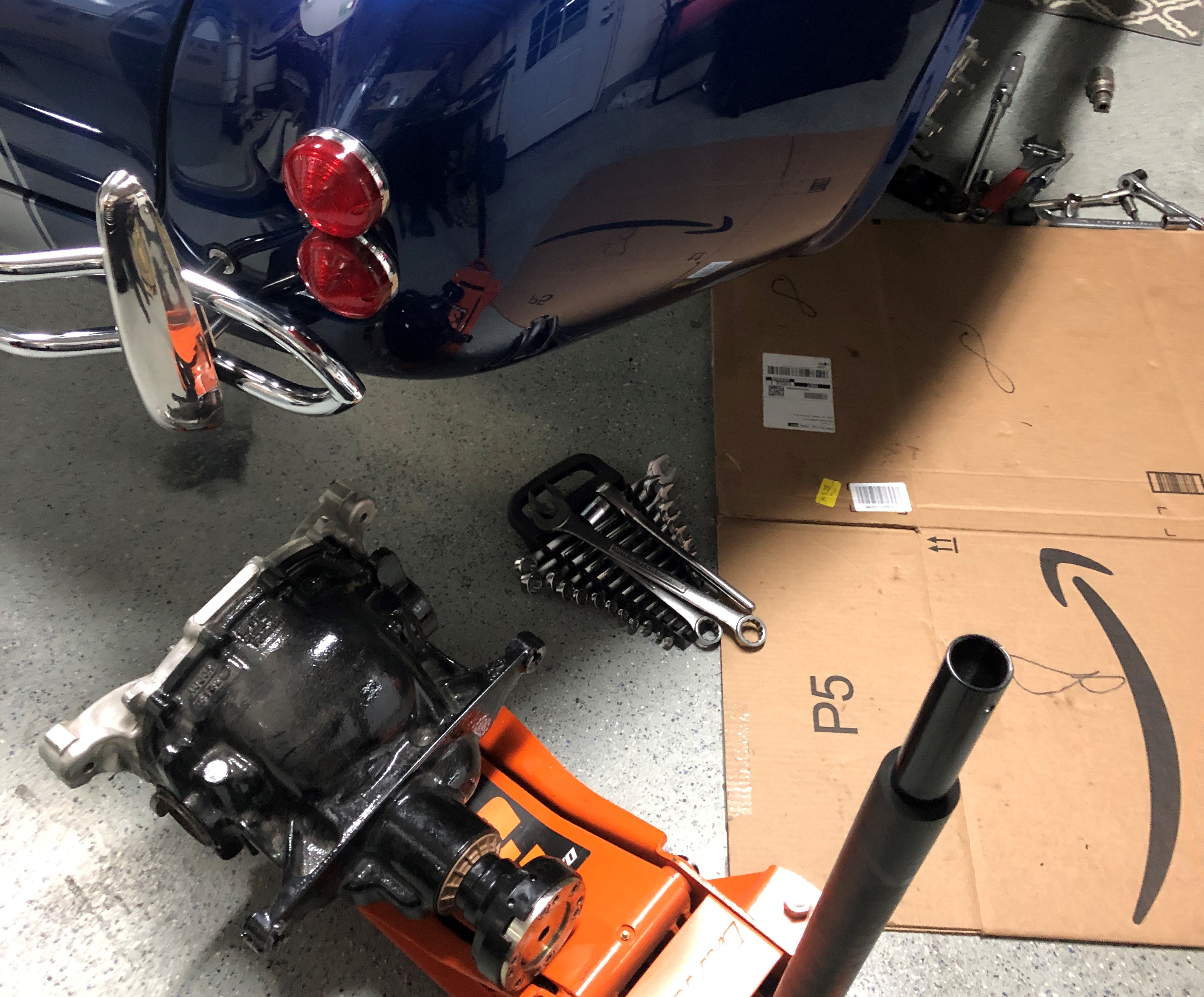 diff upgrades