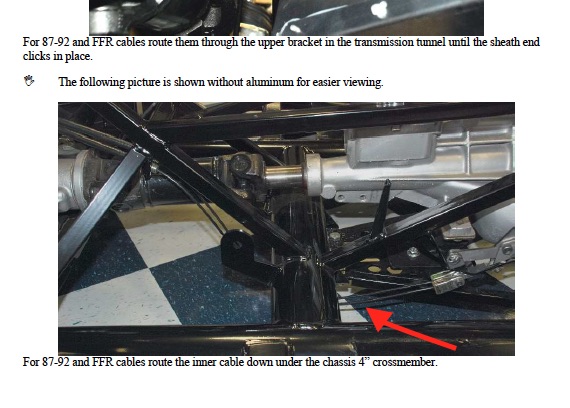 ebrake lines