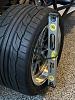 Adjusting camber RR