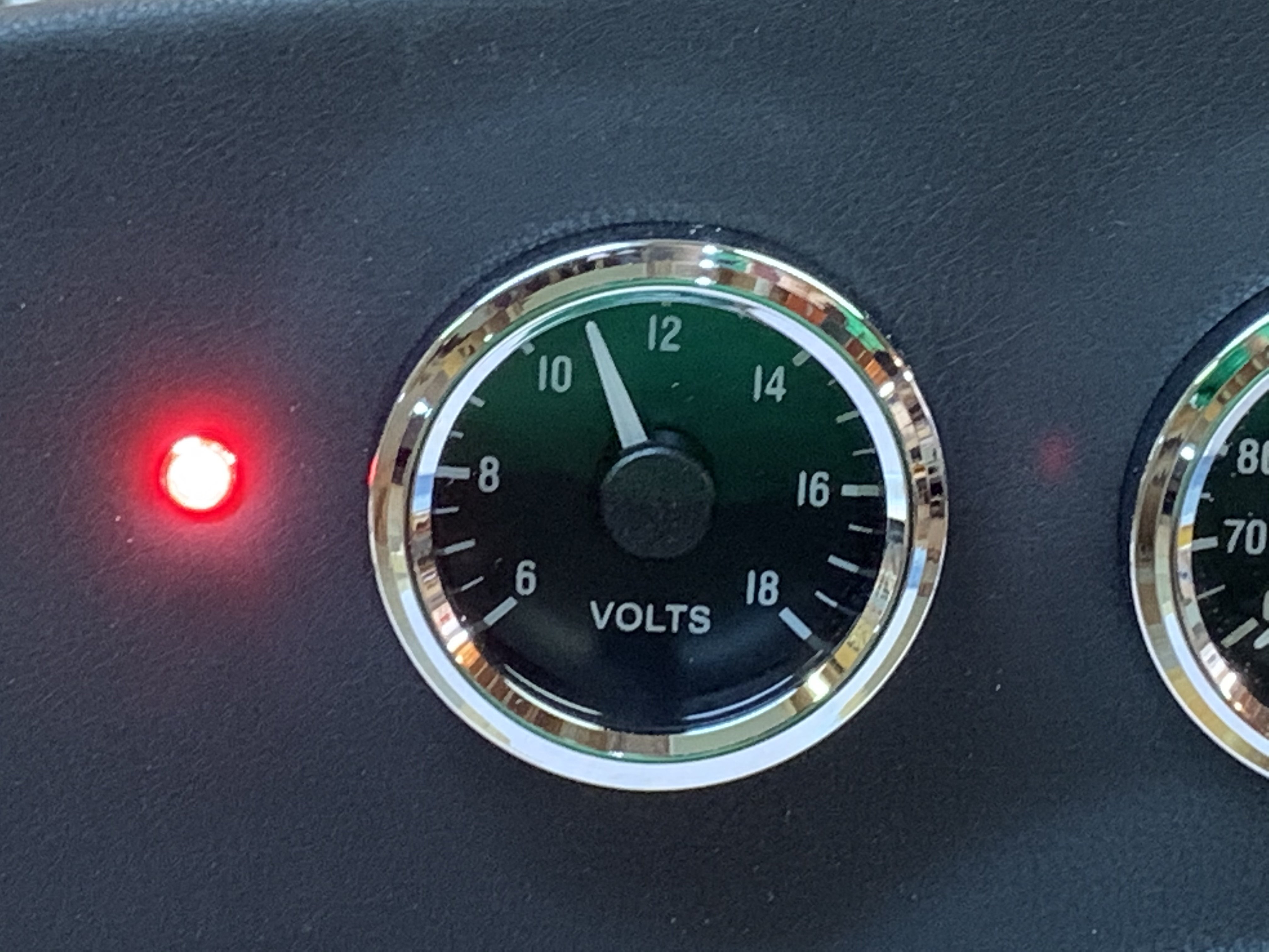Low voltage