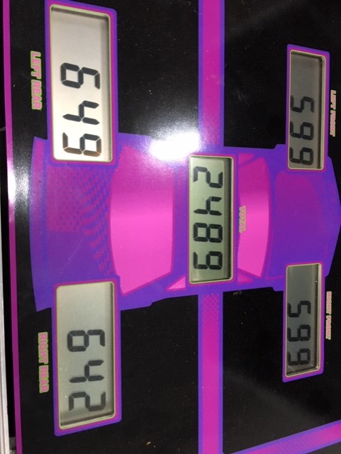 Car Weight   10