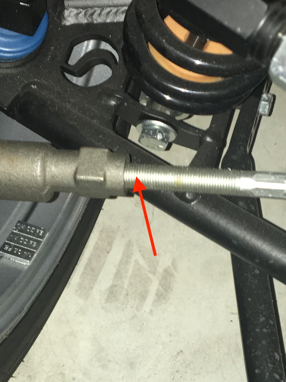 Tie Rods