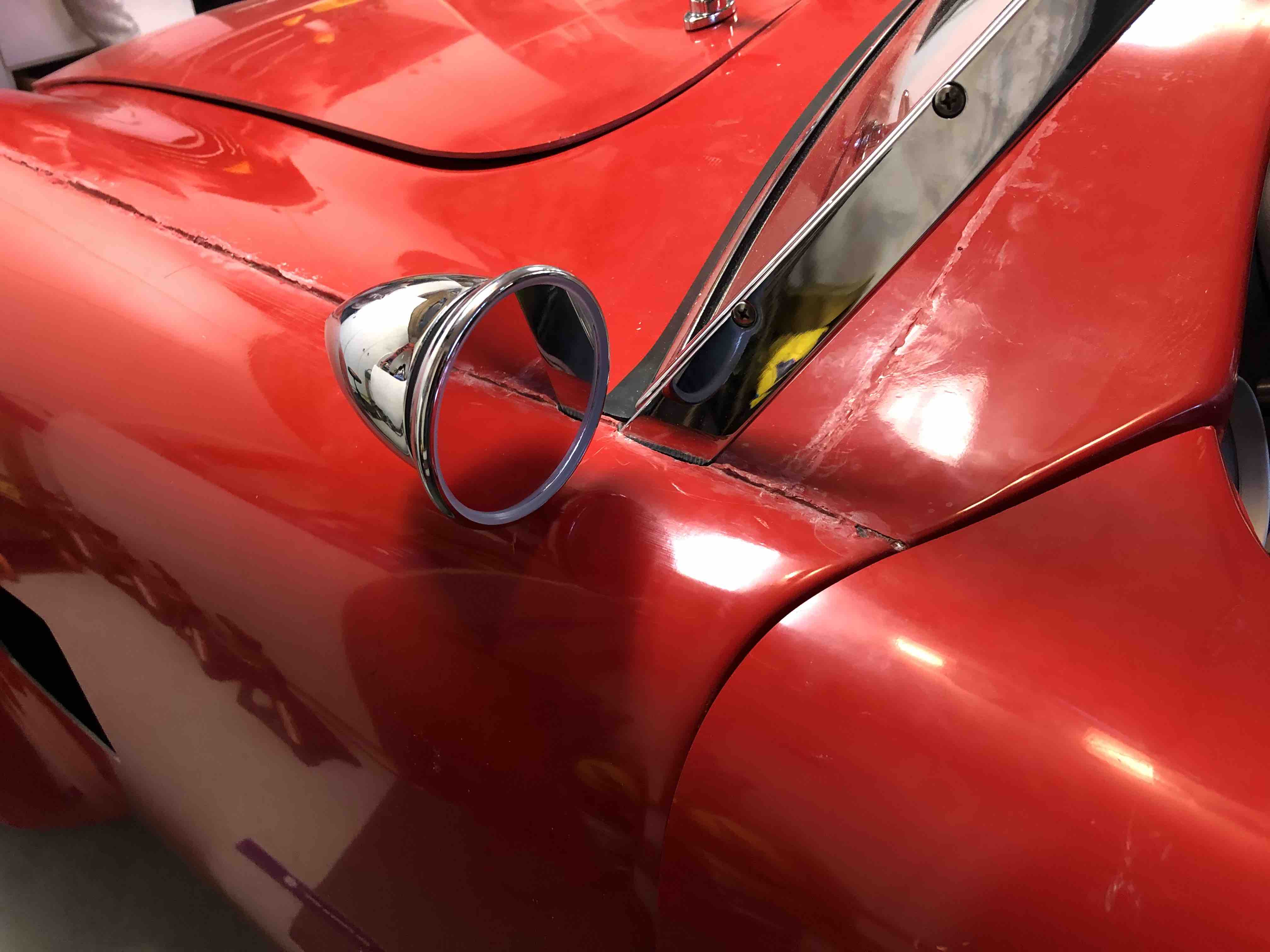 side mirror