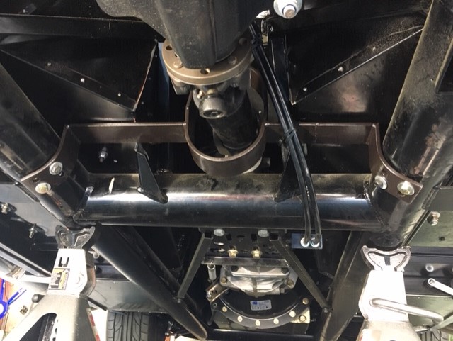 Driveshaft Loop 1