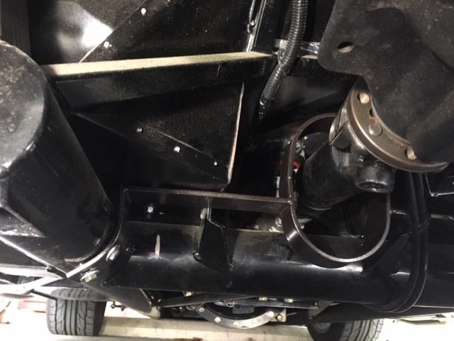 Driveshaft Loop 10