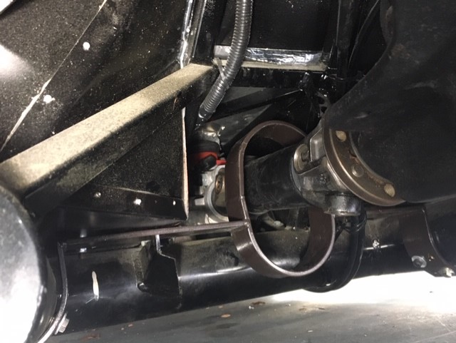 Driveshaft Loop 17