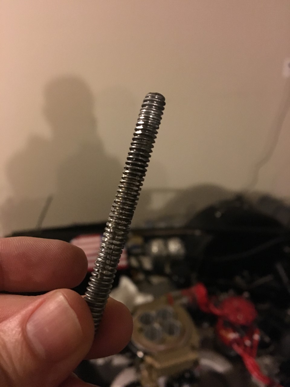 filter rod