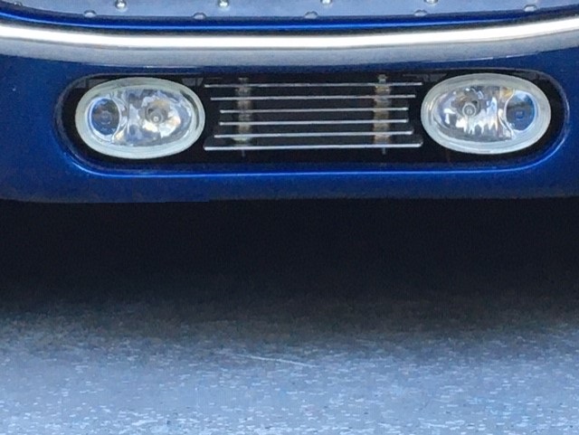 Fog Lights Installed   Preliminary 3